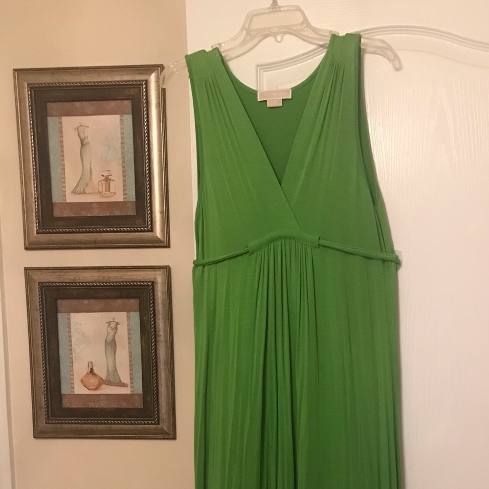 Michael Kors Maxi Dress—NICE!!!
